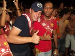 Bloco dos Amigos